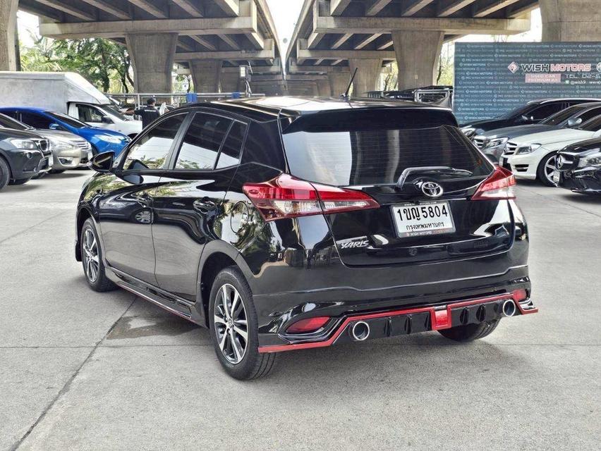รหัสรถ WMT5804 TOYOTA Yaris 1.2 MID ปี 2020 รูปที่ 7