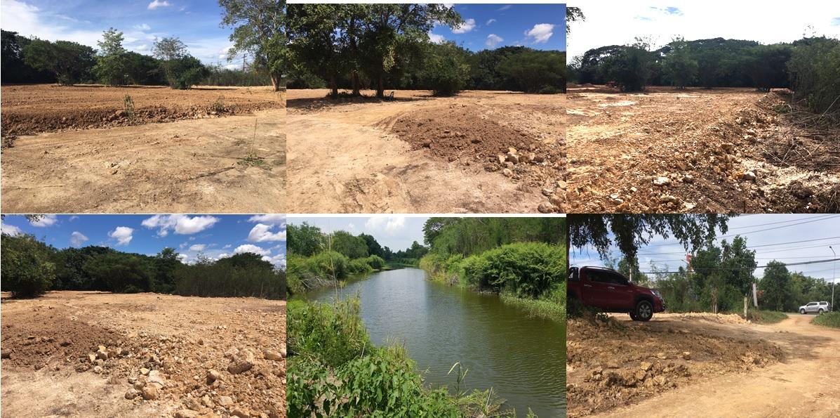 ขายที่ดินเพื่อธุรกิจ ถมแล้ว 3 ไร่ ครึ่ง ถนนสายเดียวขึ้นเหนือ ติดพหลโยธิน กรุงเทพ-ลำปาง-เชียงใหม่-เชียงราย (เจ้าของขายเอง