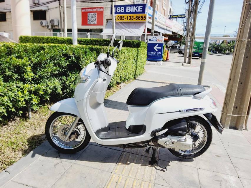 Honda Scoopy i LED Prestige ปี2020 สภาพเกรดA  เอกสารพร้อมโอน 3