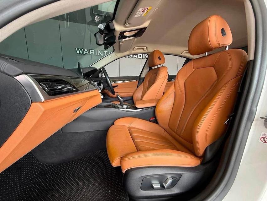 2018 BMW SERIES 5, 520d SPORT โฉม G30 รูปที่ 8
