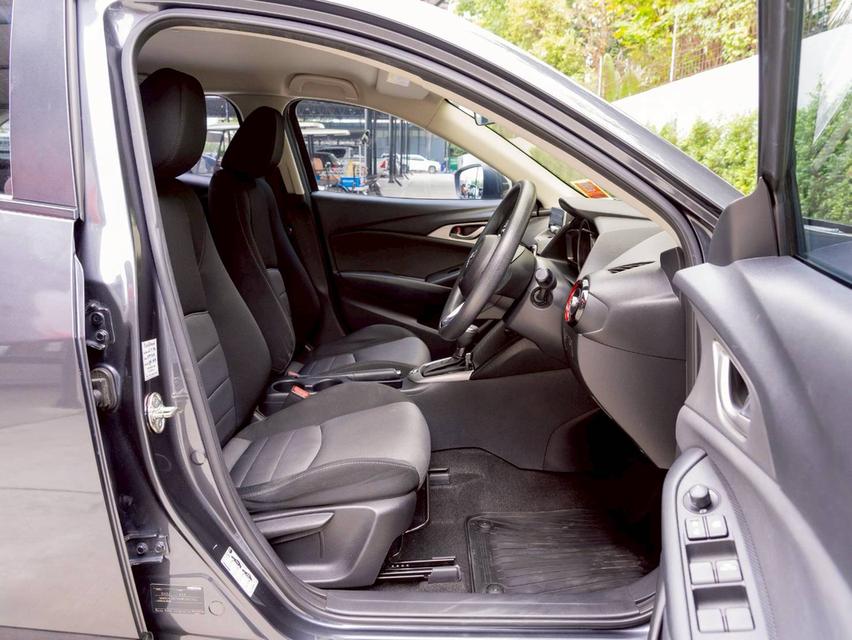 Mazda CX-3 2.0E ปี 2017 ประกันเครื่องเกียร์3ปี / 30,000 km. 9