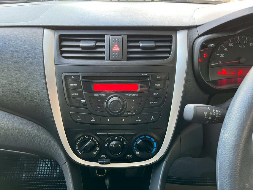 Suzuki Celerio 1.0 GL UP ปี 2024 เกียร์ AUTO #ไมล์แท้ 12,xxx กม. 4