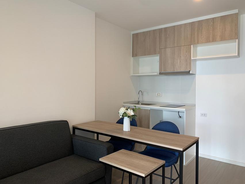 คอนโด DENIM Jatujak 1 Bedroom Plus - พื้นที่ใช้สอยดีไซน์ยูนีค 6