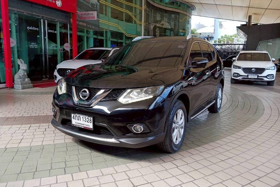 🔥โปรโมชั่นพิเศษส่งท้ายปี!! Nissan XTrail 2.0 V 4WD AT ปี 2015 2