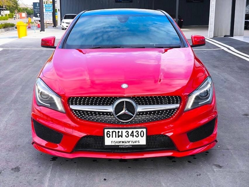 2016 BENZ CLA 250 AMG รหัส KPV3430 3