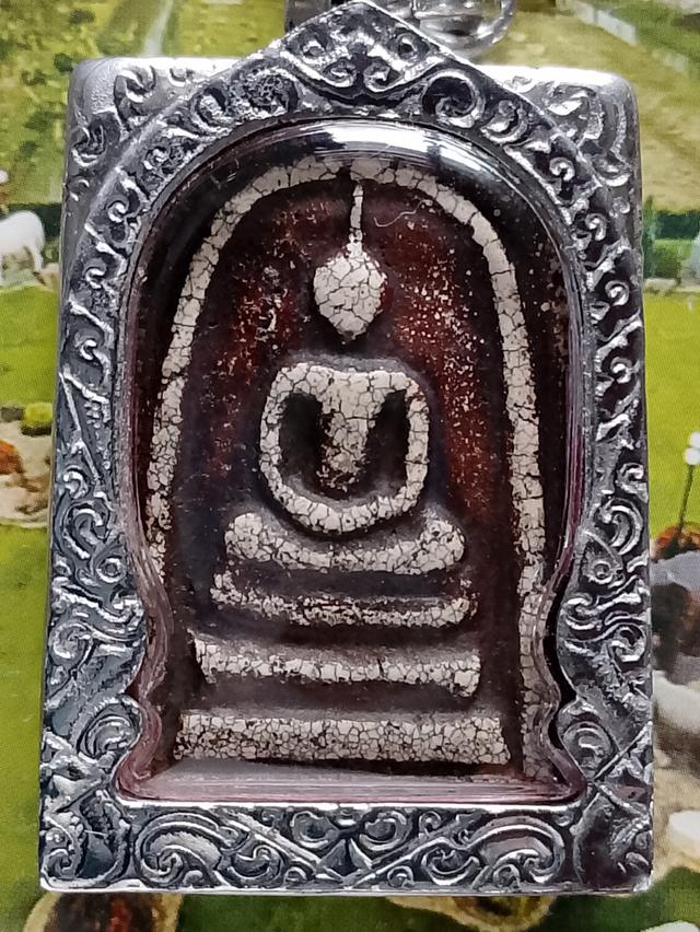 พระสมเด็จวัดระฆัง พิมพ์ใหญ่ รูปที่ 5