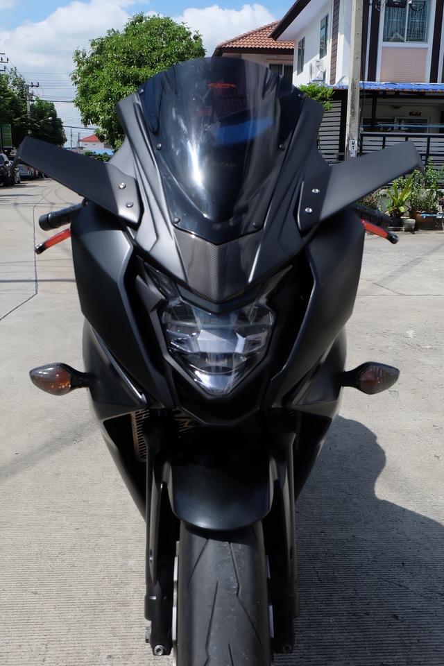   ขาย Honda CBR650f เจ้าของขายเอง 2