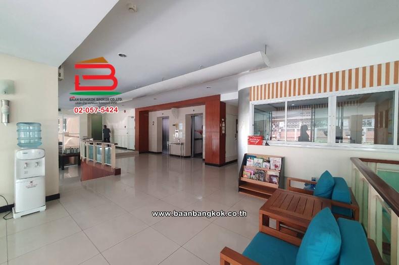 คอนโดมิเนียม เนื้อที่ 90.34 ตร.ม. โครงการ เฟรเกรนท์ 71 : Fragrant 71 (ซอยปรีดีพนมยงค์ 14), ใกล้ห้างจัสโก้ ถนนสุขุมวิท แขวงพระโขนง เขตวัฒนา 3