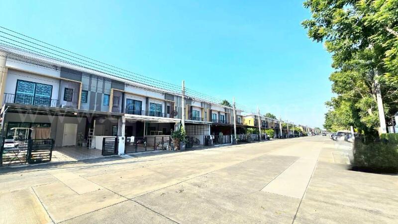 ทาวน์โฮม เดอะ คอนเนค หลักสี่ - ดอนเมือง ทำเลดี ใกล้รถไฟฟ้าสายสีแดง 3