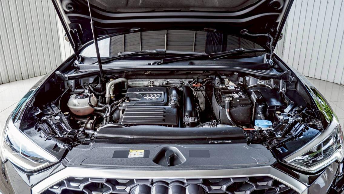 Audi Q3 1.4 35Tfsi Sportbackปี22 รูปที่ 14