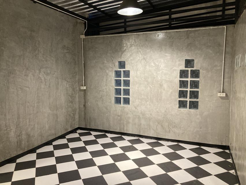 บ้านเช่าทั้งหลัง4500ย่านพระรามสอง แสมดำทำเลดี 1