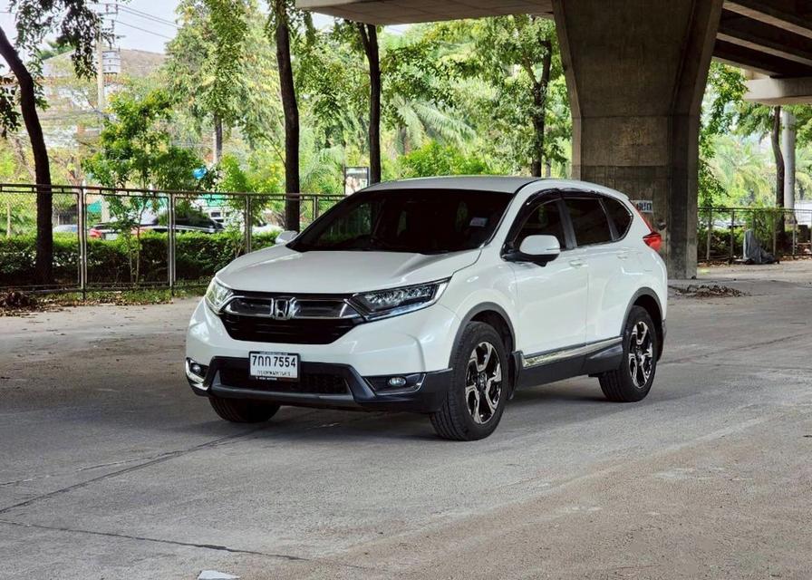 Honda CR-V 2.4 EL 4WD ปี 2018