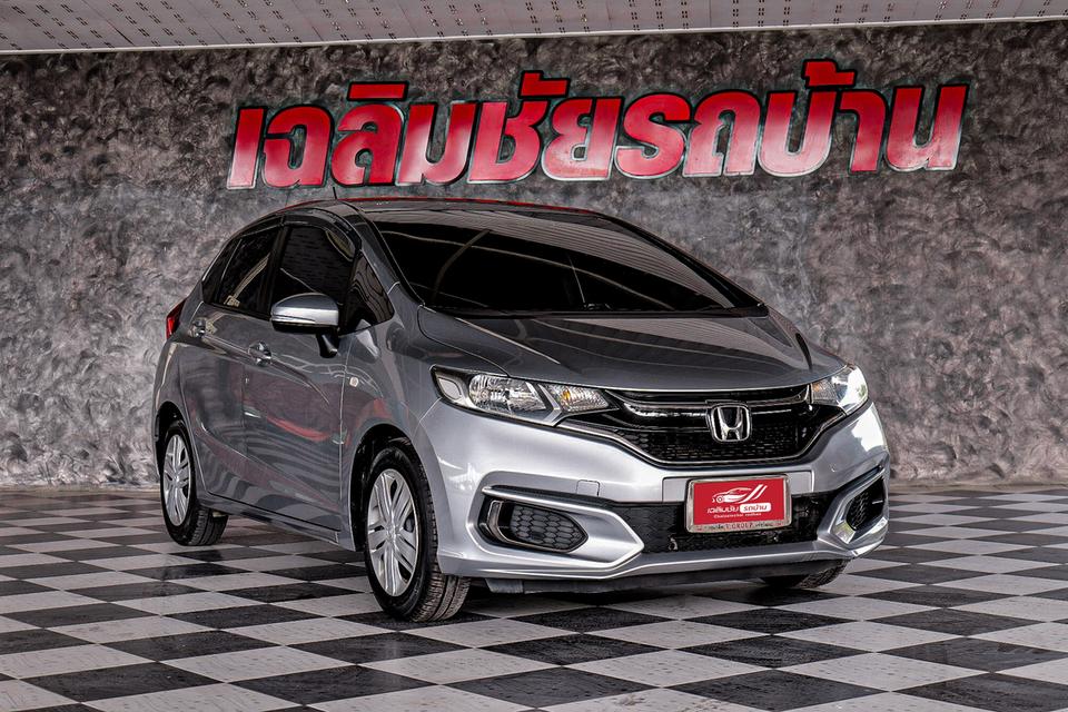 🎈🎈HONDA JAZZ 🎈🎈 เครื่องยนต์ 1.5 S ปี 2017