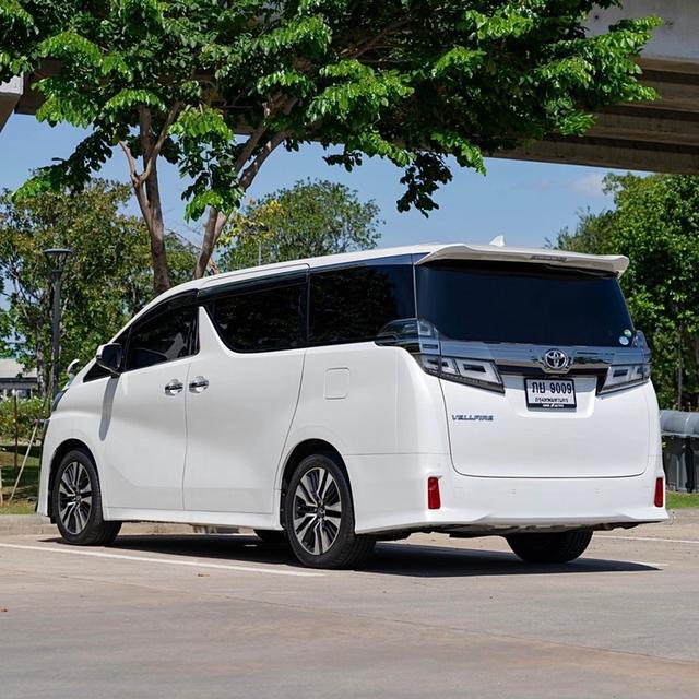 TOYOTA VELLFIRE 2.5 Z G Edition | จดทะเบียนปี : 2019 รหัส 12AT9009 2