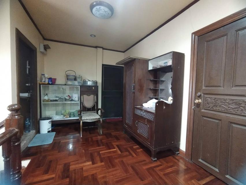 ขายด่วน บ้านเดี่ยวหลังใหญ่ คลองสอง ลำลูกกา บ้านสภาพดีพร้อมอยู่ทำเลดี 13