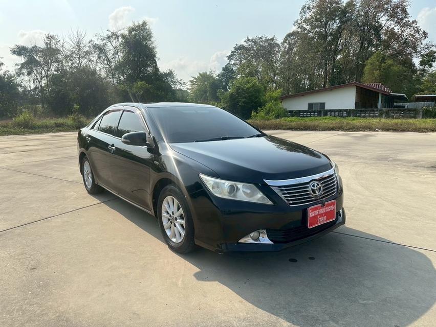 รหัสรถ BK979 TOYOTA CAMRY 2.0G 2012 รูปที่ 7