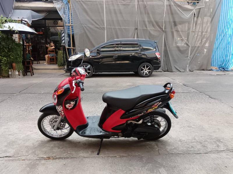 ขาย Suzuki Jelato 125 ภาษี69 สวยเด่น เครื่องสดเดิมๆดียอดเยี่ยม ราคา 15500 บาท 4
