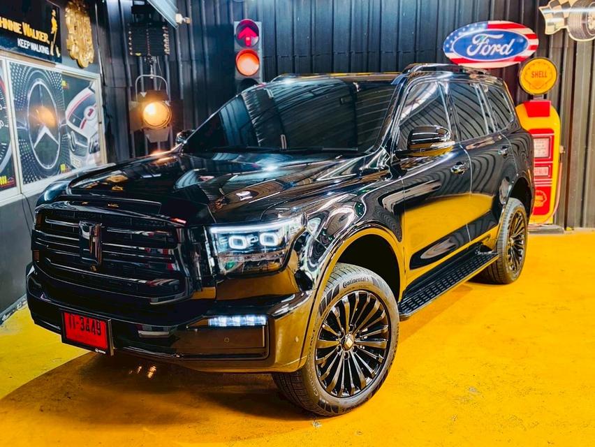 GWM Tank 500 2.4 Deisel turbo Ultra Top 2026
