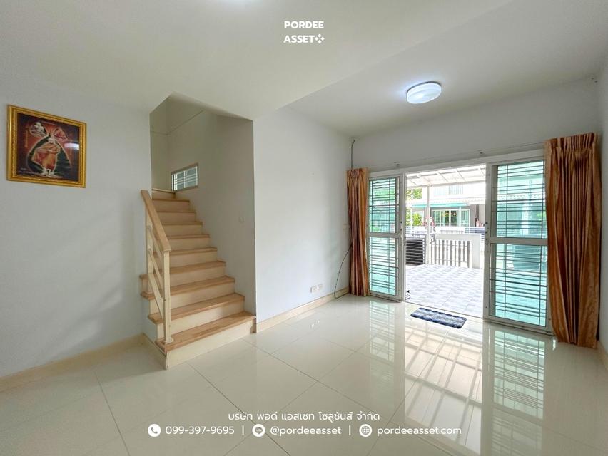 เดอะ คอนเนค แจ้งวัฒนะ 1 เมืองทองธานี (ขนาด 22 ตร.ว.) ใกล้รถไฟฟ้าสายสีชมพู สถานีทะเลสาบเมืองทองธานี ปากเกร็ด นนทบุรี :The Connect Chaengwattana 1 19