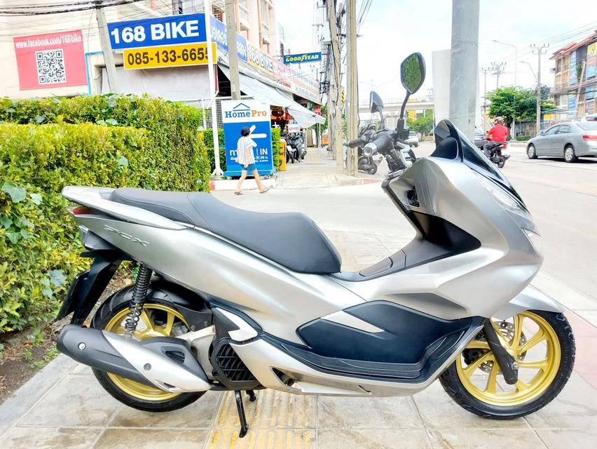 Honda PCX150i LED Keyless ปี2021 สภาพเกรดA 7025 km เอกสารพร้อมโอน 2