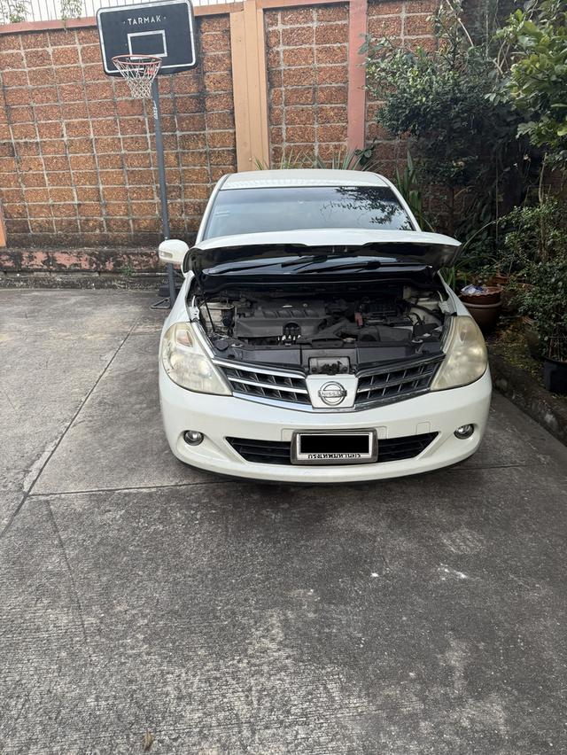 Nissan Tiida 1.8 (5 ประตู) 2010 ติดแก๊ส LPG แล้ว ประหยัดค่าน้ำมันมาก (ลงเล่มแล้ว)ราคา: 79,000 บาท รูปที่ 3