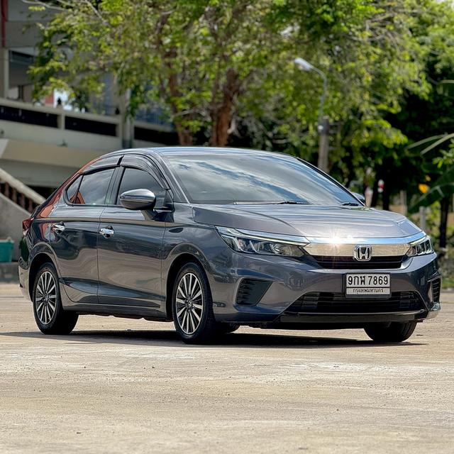 รหัสรถ 12AT7869 HONDA CITY TURBO 1.0 SV | ปี : 2020 20