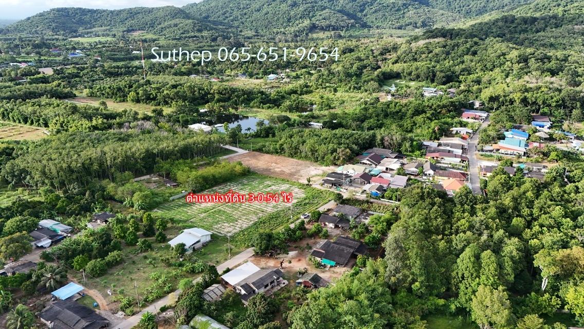 ขายที่ดินถมแล้ว 300 ตารางวา ใกล้สุขุมวิท 250 เมตร ไฟฟ้าและประปาพร้อม เพ ระยอง 6