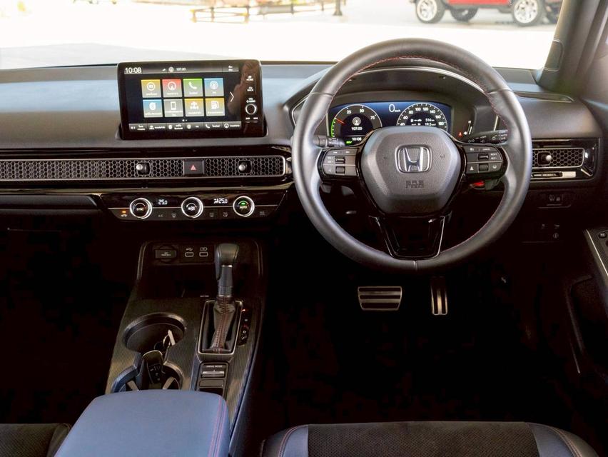 Honda Civic 2.0 eHEV RS FE ปี 2023 19