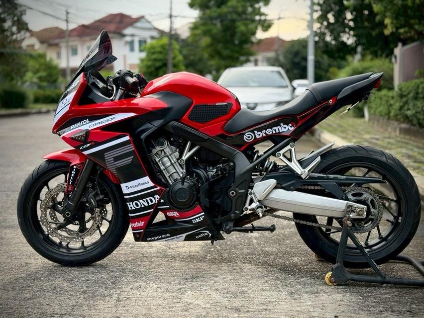 cbr650f 3
