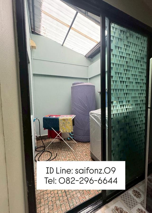 ปล่อยเช่า 13,000บาท (พร้อมย้ายกระเป๋าเข้าอยู่ได้เลย เฟอร์ฯครบ เครื่องใช้ไฟฟ้าครบ พร้อมอินเตอร์เน็ต WIFI Free) 💢พร้อมเข้าอยู่ปลายเมษายน 2569💢 9