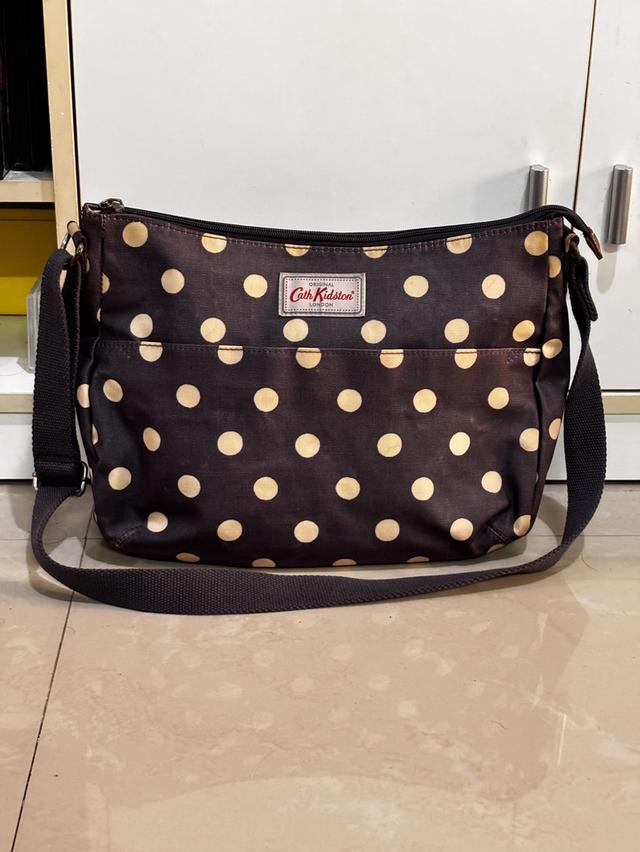 📍ขายแล้ว📍cath kidston กระเป๋ามือสอง พร้อมส่ง