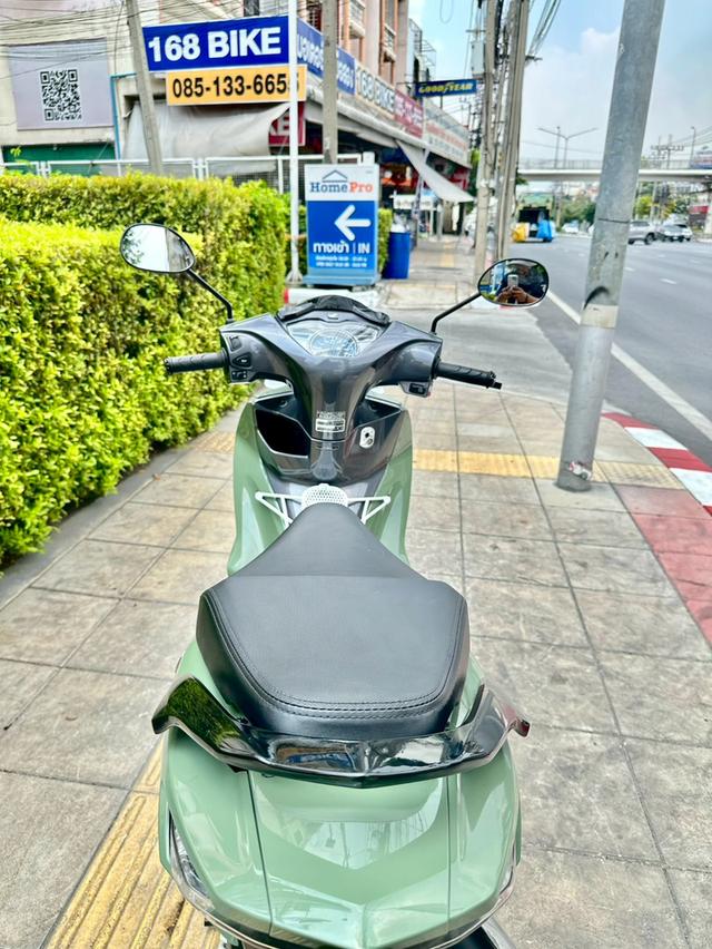 Honda Wave 125i ปี 2025 สภาพเกรด A เอกสารพร้อมโอน รูปที่ 8