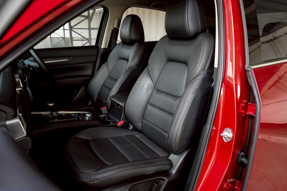 รหัสรถ CBL9242 Mazda CX-5 2.2 XD 2WD AT 2018 11