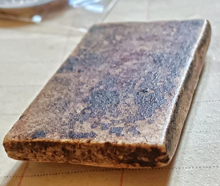 พระสมเด็จ​วัด​ระฆัง​ พิมพ์​ใหญ่​(กรุ​กัลยาณมิตร)​ 6