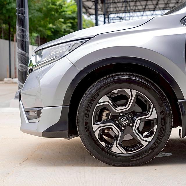 รหัสรถ 12AT4317 HONDA CR-V 2.4 EL AWD(7 Seat) | ปีจด : 2020 6