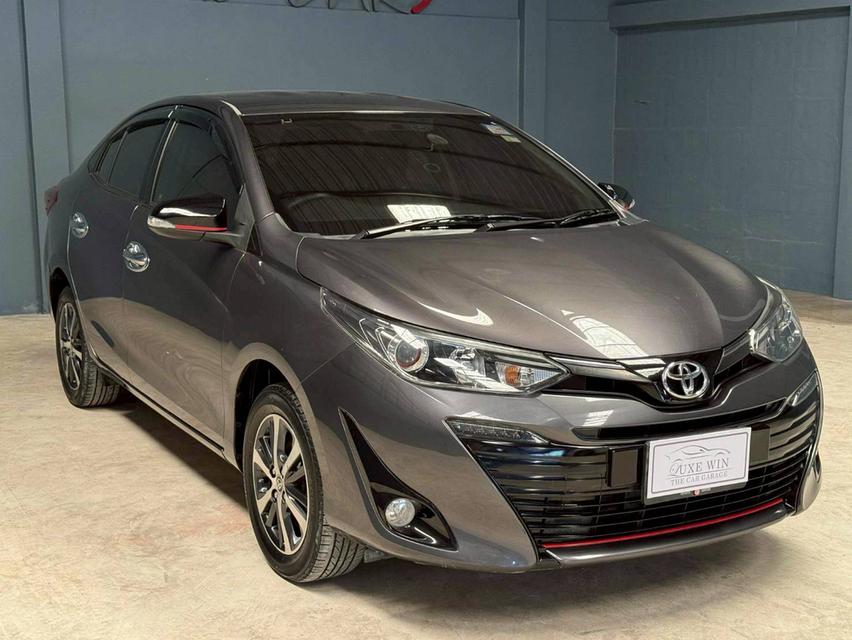 Toyota Yaris Ativ 1.2 S+ ปี 2019 6