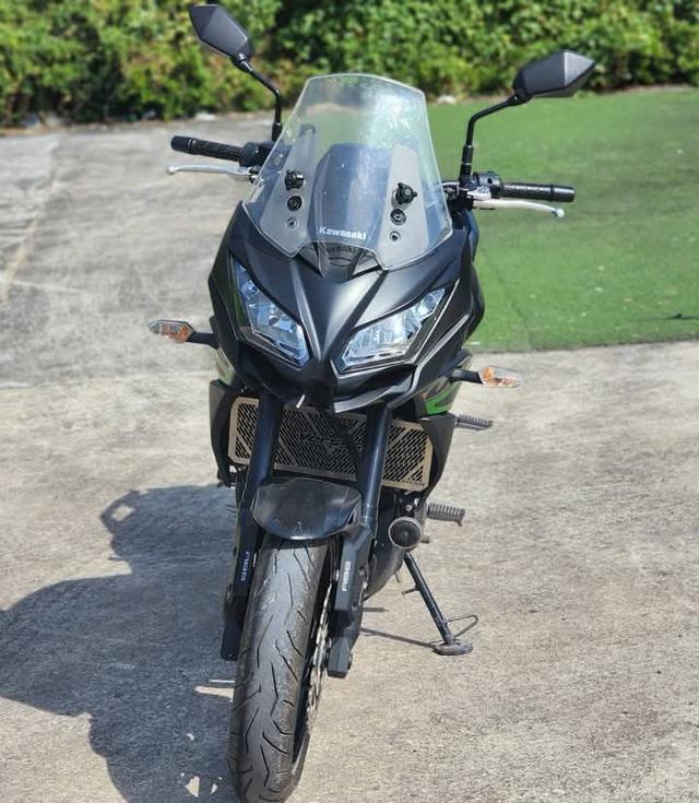 Kawasaki Versys 650 ปี 2019 5