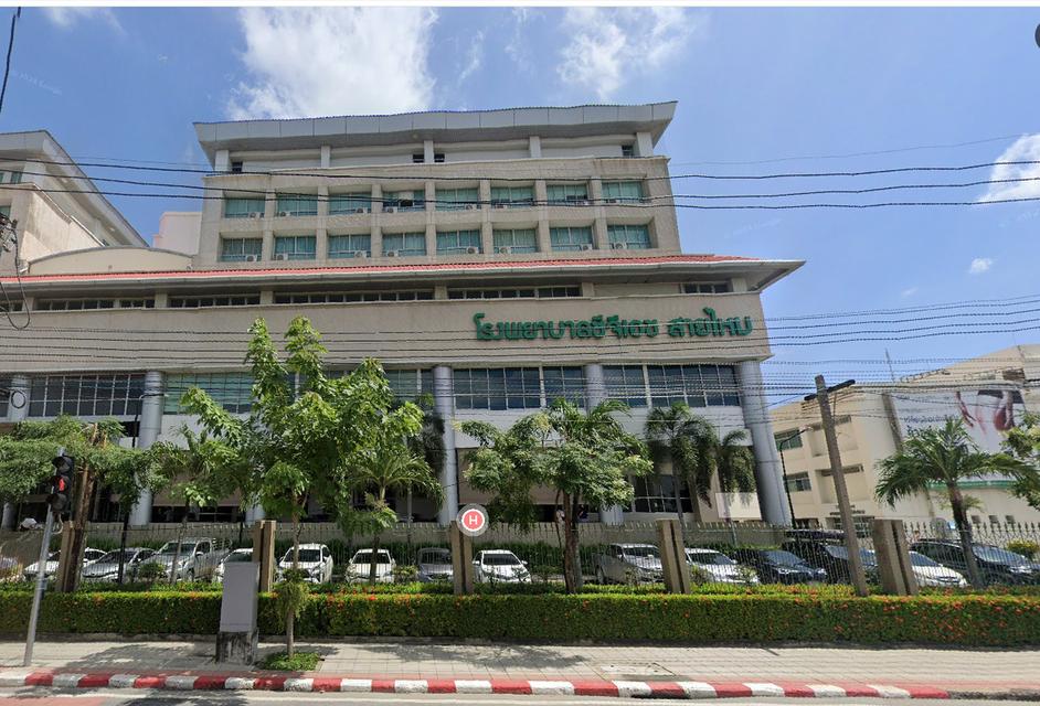 ขายบ้าน 2 หลัง พร้อมที่ดิน 164.2 ตรว.หมู่บ้านบุณฑริก  ใกล้ทางด่วนรามอินทรา แขวงออเงิน เขตสายไหม กรุงเทพฯ 4