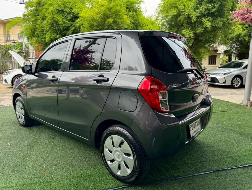 🚗 SUZUKI CELERIO 1.0  GL AUTO ปี 2024 6
