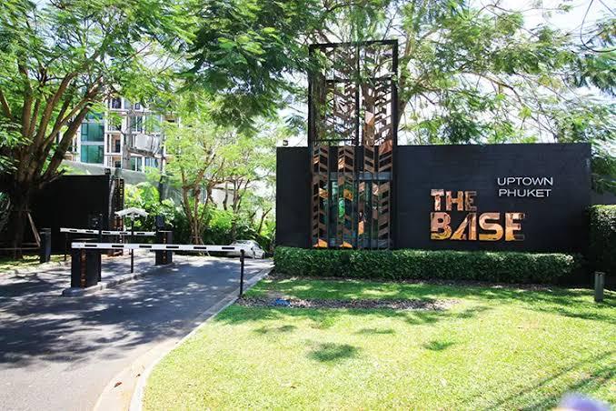 The BASE Uptown Phuket คอนโดเพื่อการลงทุน ทำเลศูนย์กลางเมือง 11