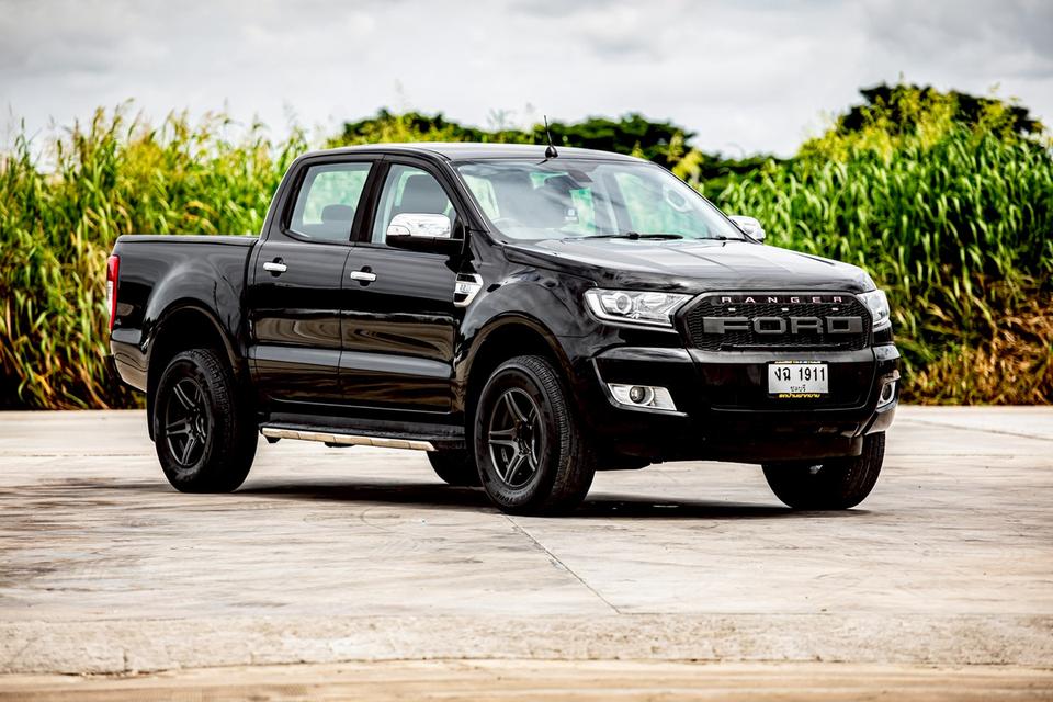 Ford Ranger 2.2Xlt Hi-Rider ปี17