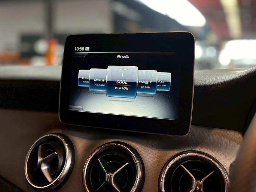 Benz CLA200 1.6 Urban ปี 2018 รูปที่ 10