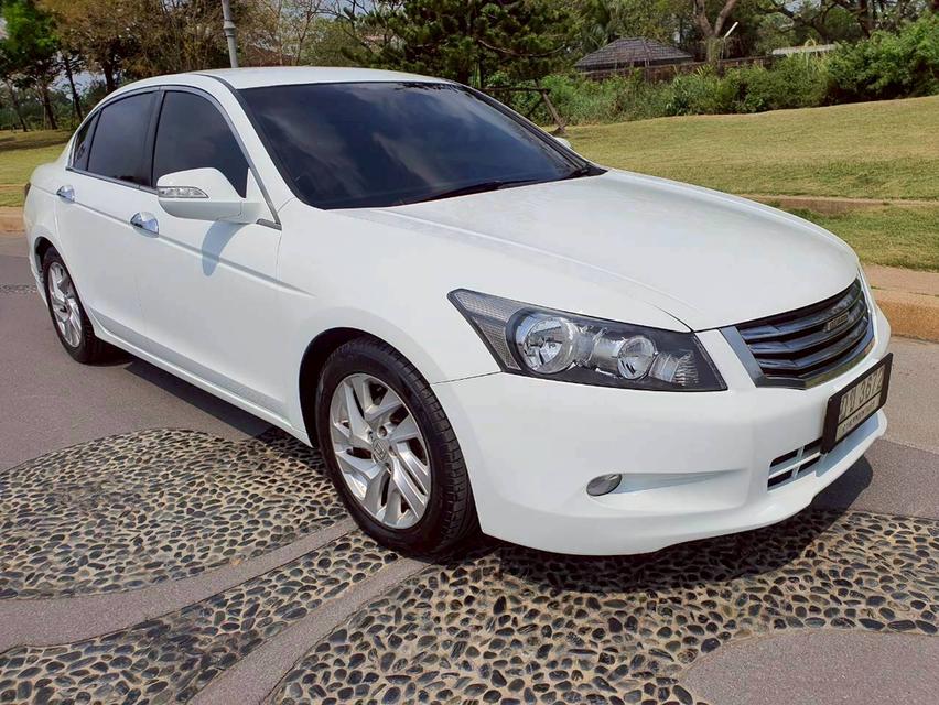 Honda Accord 2.0 EL ปี 2010 ไมล์ 158,xxx km. รูปที่ 3