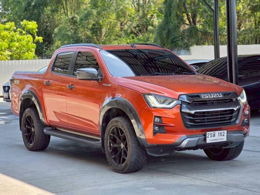 Isuzu Dmax v-cross 3.0M 4wd ปี22 รูปย่อยที่ 3