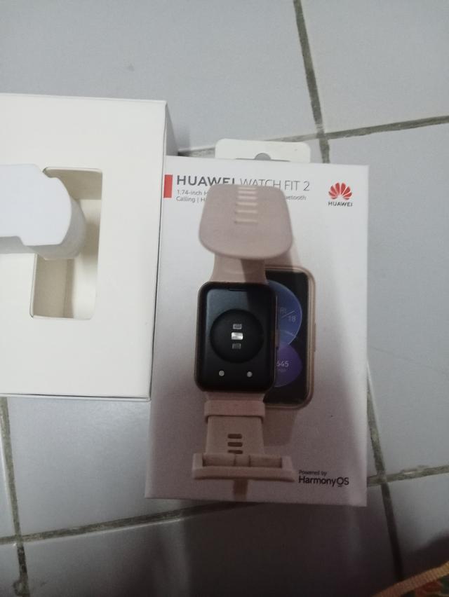 ขายนาฬิกา huawei fit2 มือสอง 8