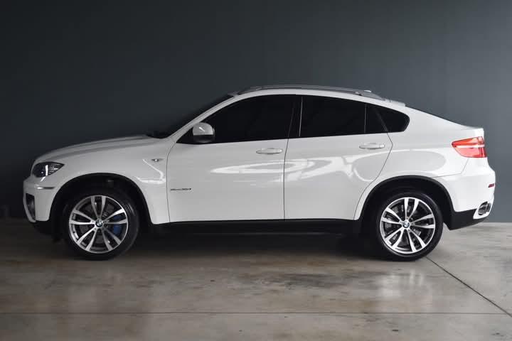 BMW X6 ปล่อยขาย 2