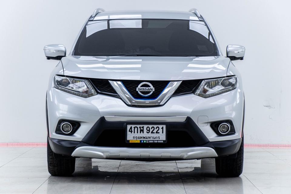 รหัสรถ 5A961 X-TRAIL 2.0 V 4WD HYBRID 2016 15