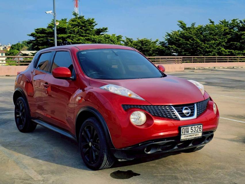 รหัสรถ QT5326 Nissan Juke 1.5 JP รุ่นพิเศษตัวผลิตญี่ปุ่น เกียร์ Auto ปี2010 18