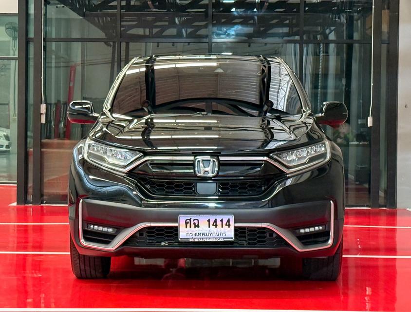 2021 HONDA CRV 1.6 EL 4WD 7 ที่นั่ง รถมือเดียวออกป้ายแดง รถวิ่งน้อย เข้าศูนย์ตามระยะ รถไม่เคยมึอุบัติเหตุครับ 7