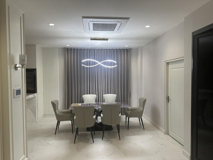 🏡 ขายบ้านเดี่ยว บางกอก บูเลอวาร์ด เวสต์เกต (Bangkok Boulevard Westgate) 7